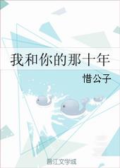 我和你的那十年by惜公子百度网盘 百度网盘